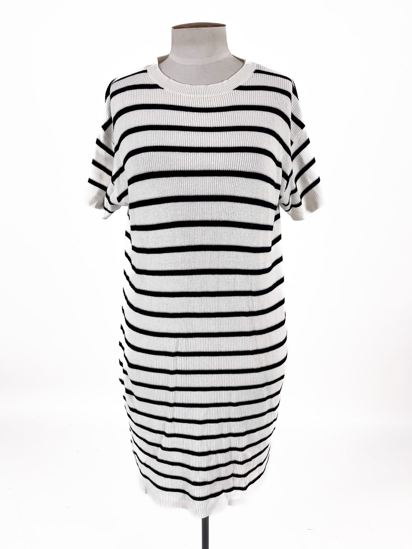 Feather and Noise | Multicoloured Casual/Workwear Dress | Size S/M
