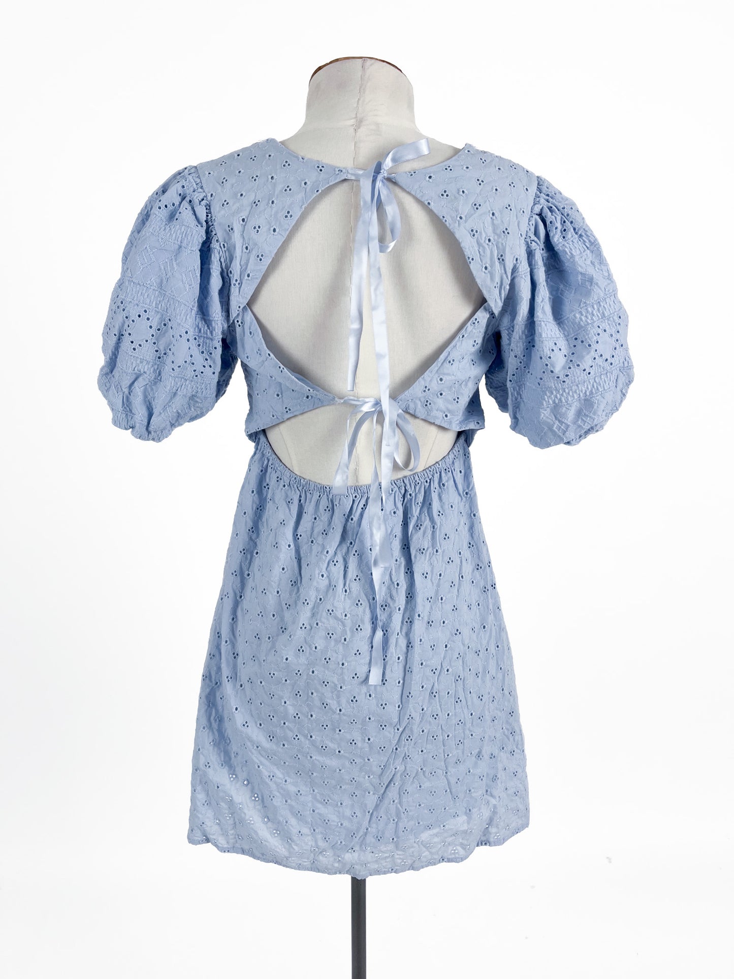 Dotti | Blue Dress | Size 8