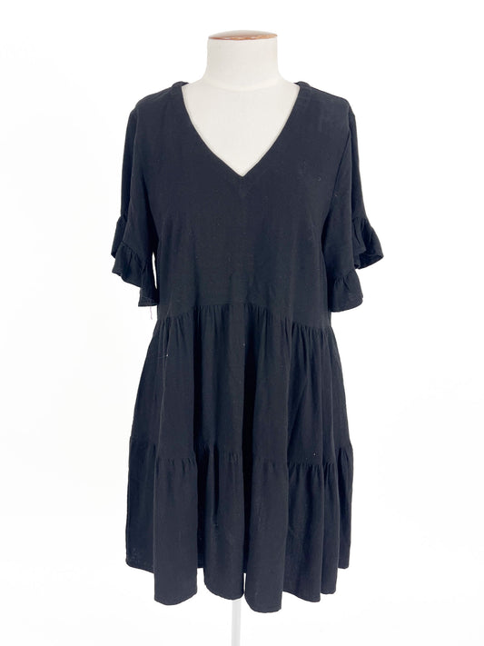 billy j | Black Casual Dress | Size 8