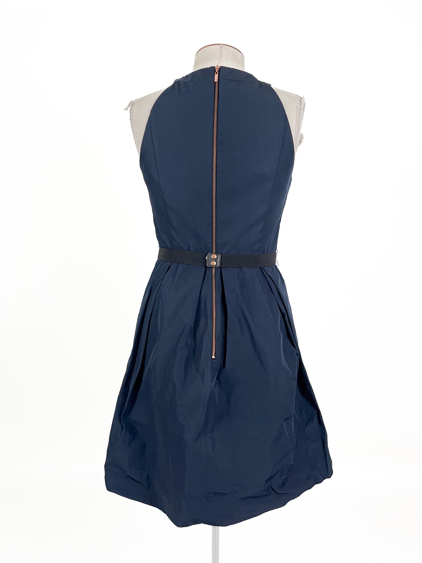 CUE | Navy Dress | Size 10