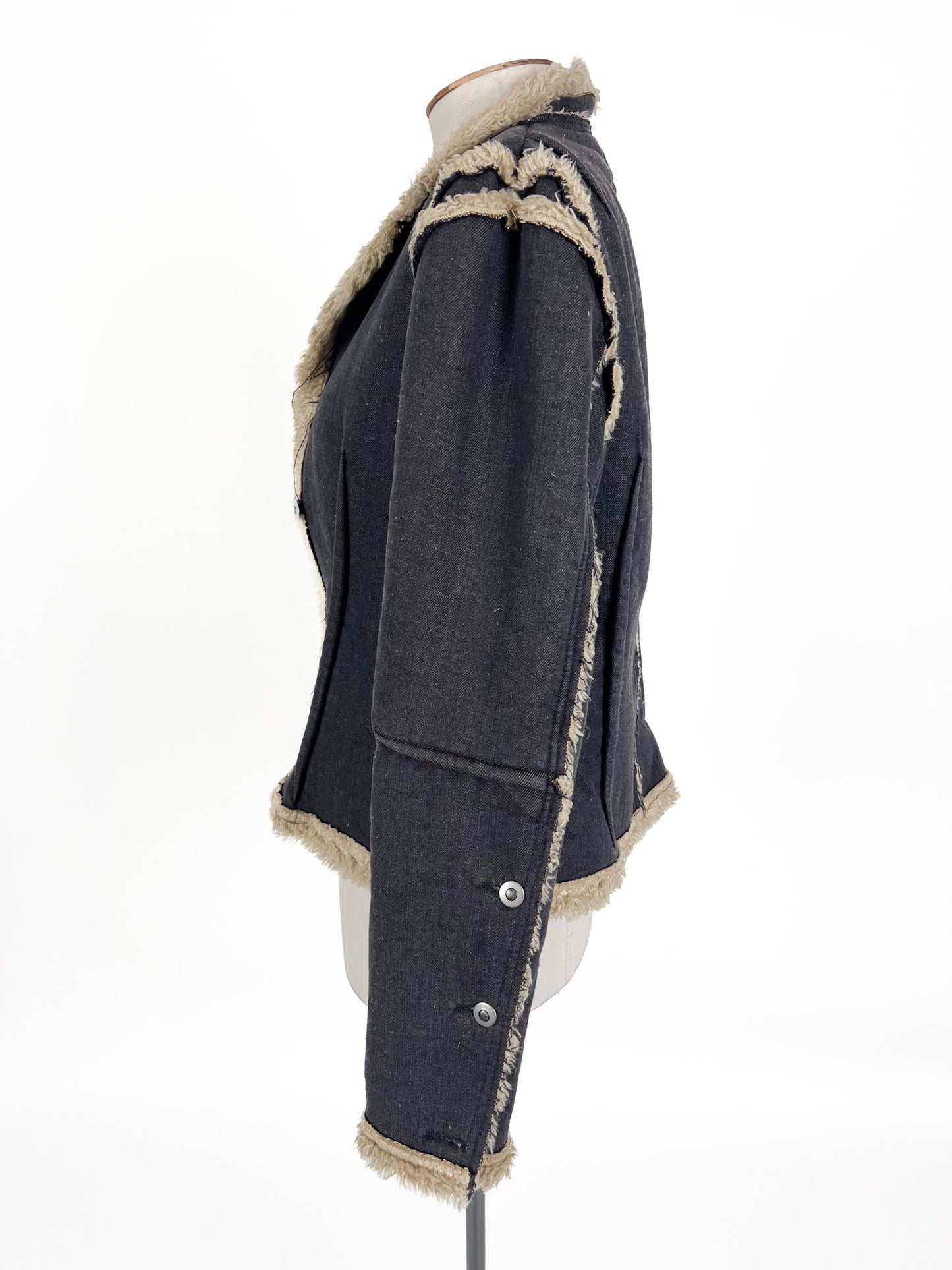 Trelise Cooper | Blue Casual Jacket | Size 10