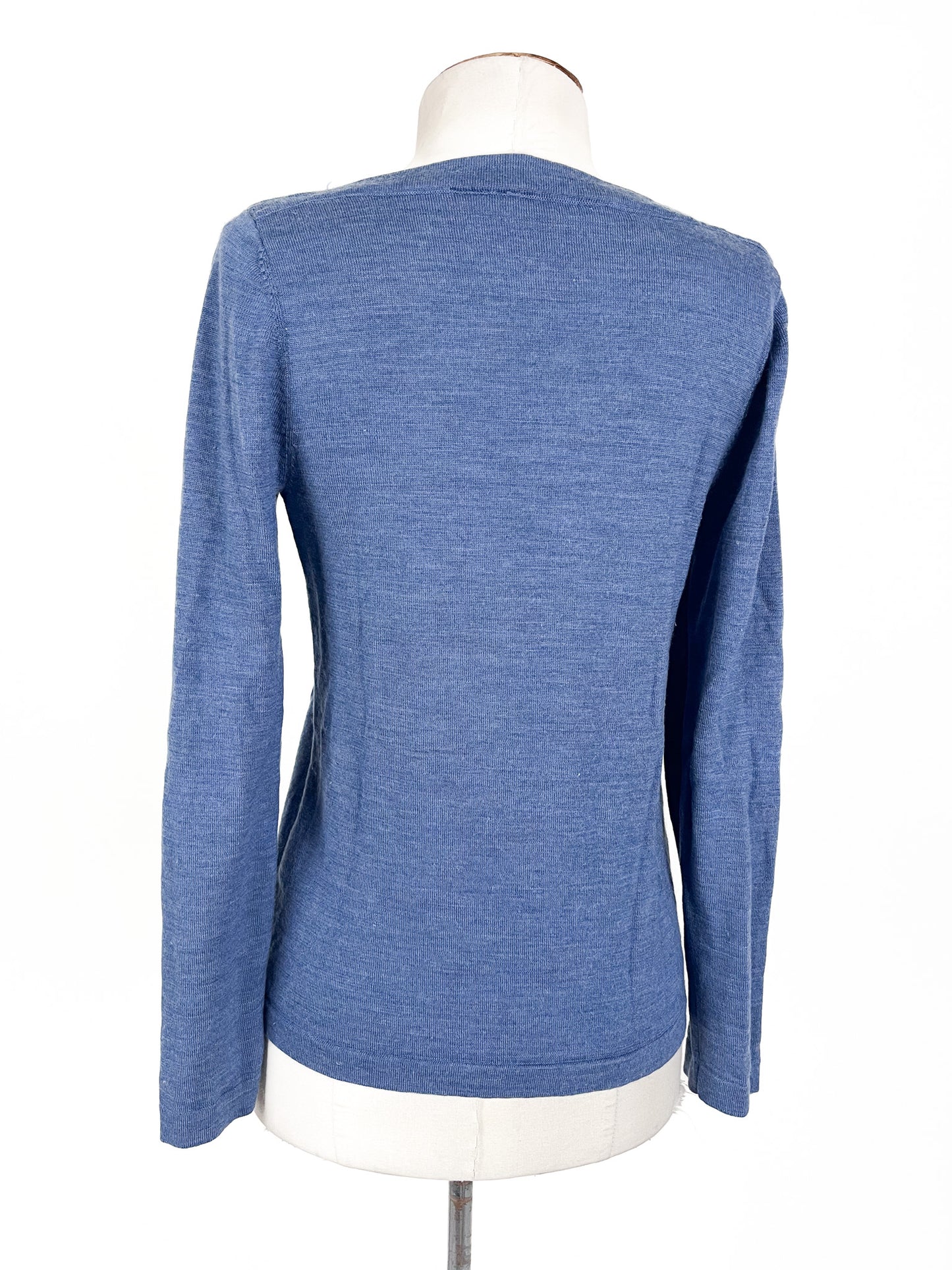 Unknown Brand | Blue Top | Size 10