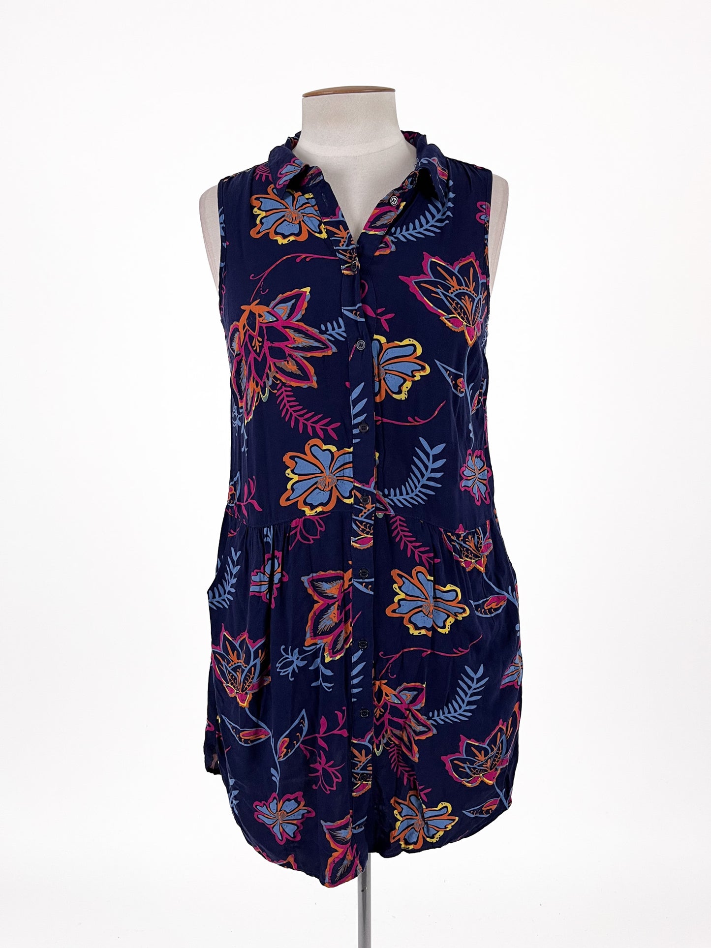 Urban | Multicoloured Casual Dress | Size 12