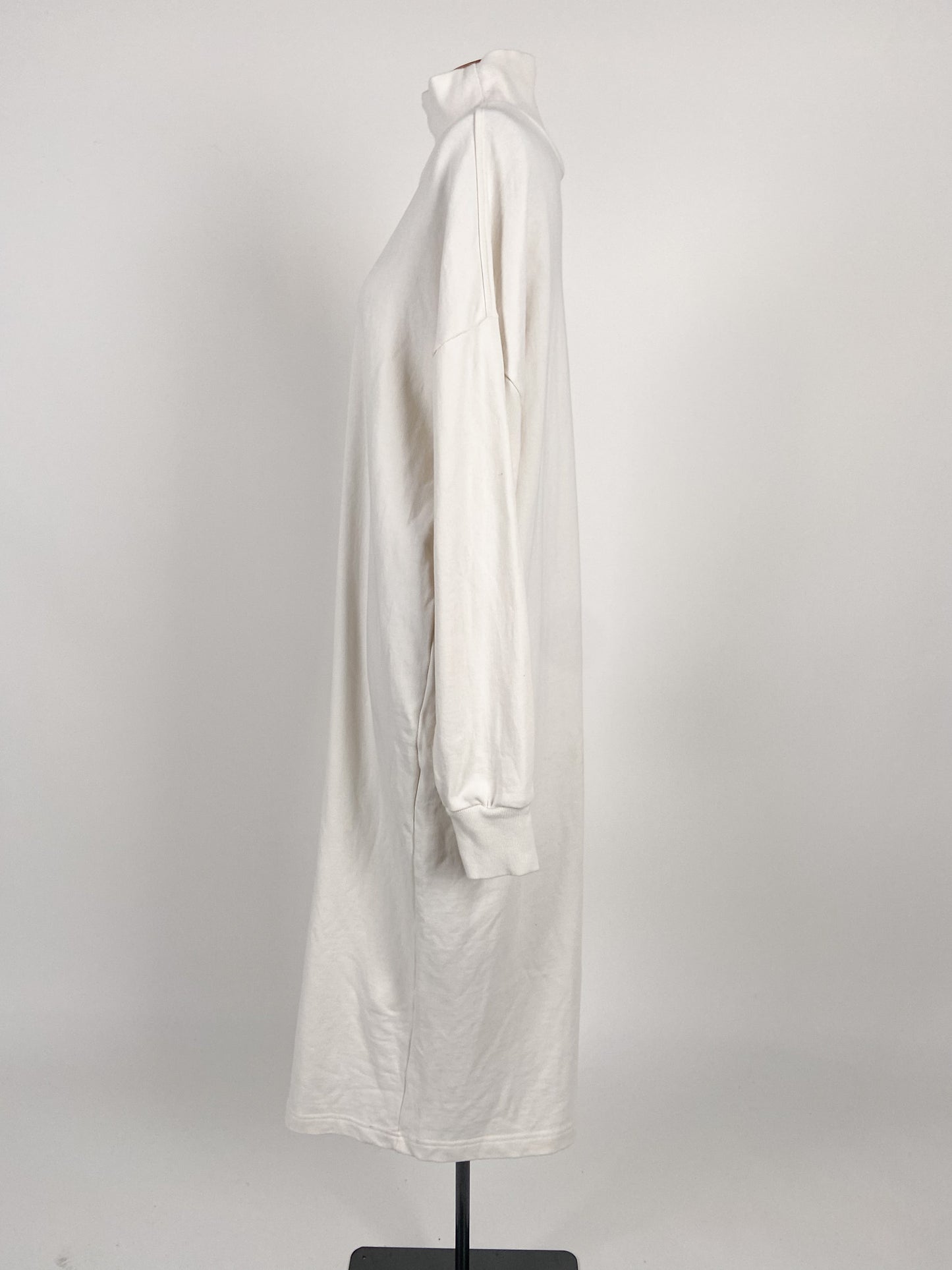 Hatch | White Maternity Casual/Workwear Dress | Size M
