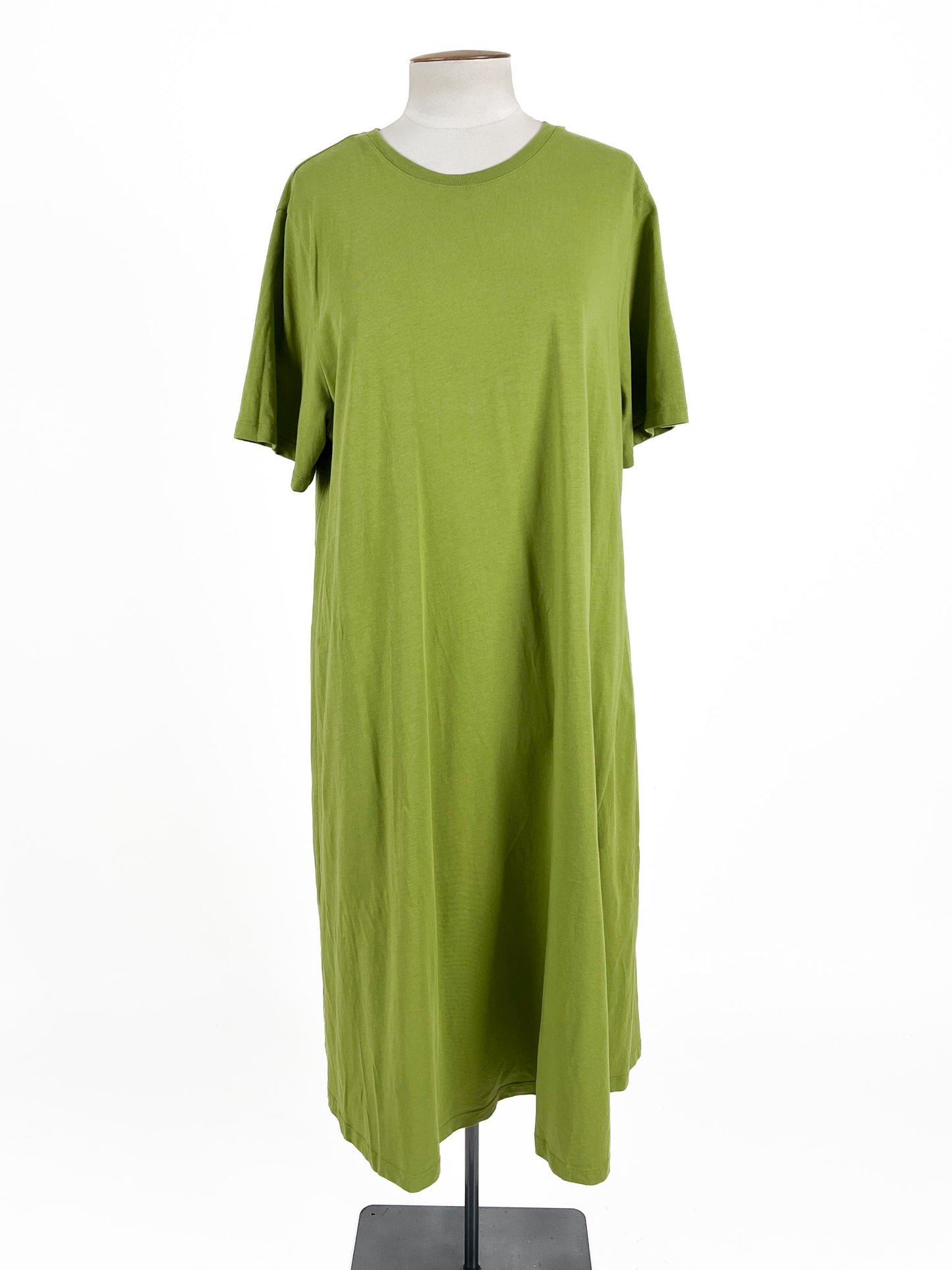 Kowtow | Green Casual Dress | Size XXL