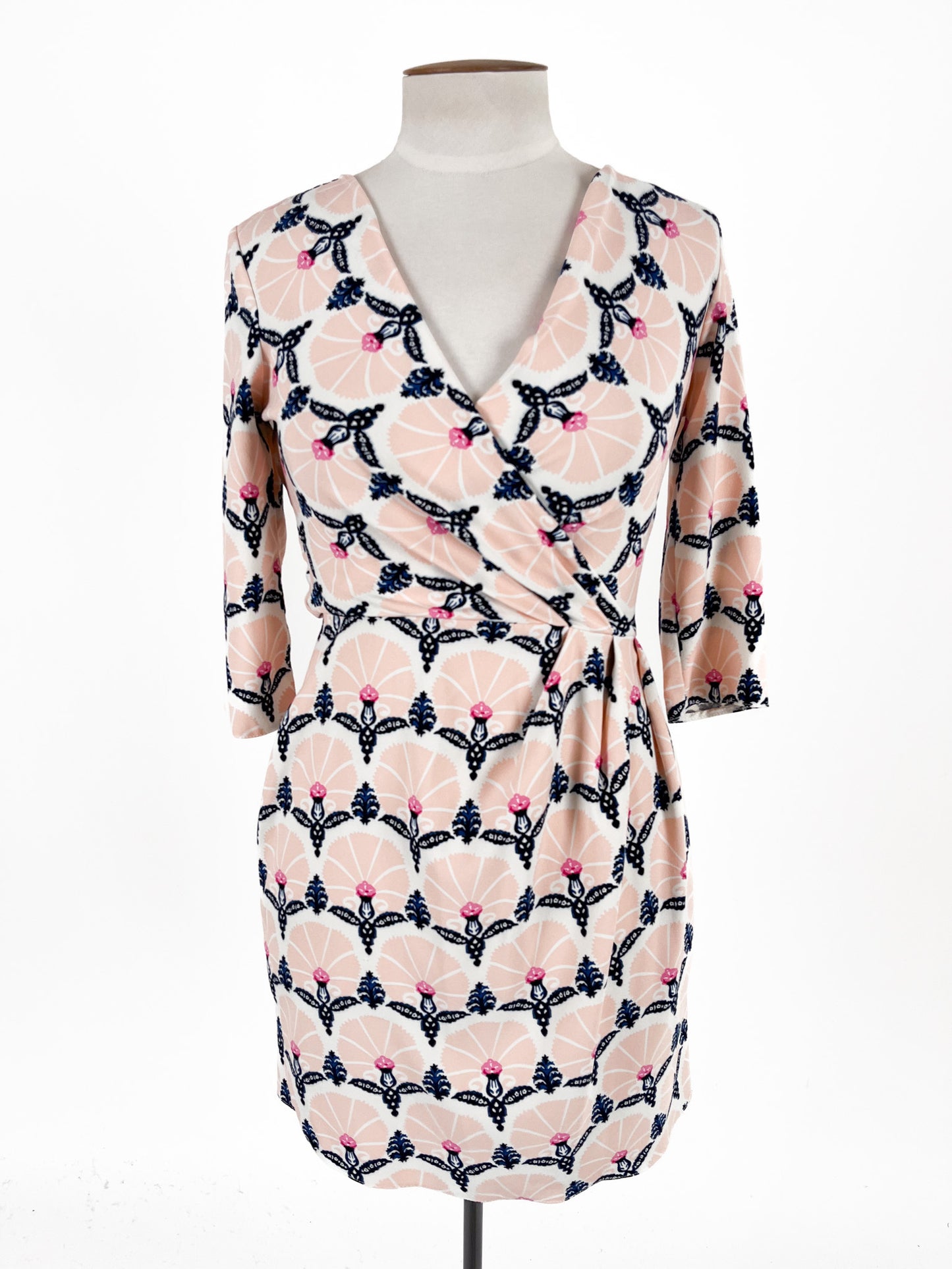 Closet London | Multicoloured Casual Dress | Size 12