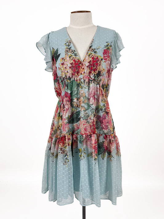 Unknown Brand | Blue Casual Dress | Size S