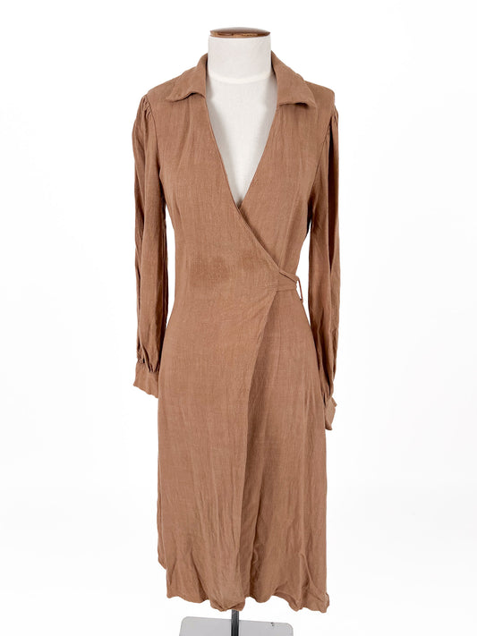 Calli | Brown Casual/Workwear Dress | Size 6