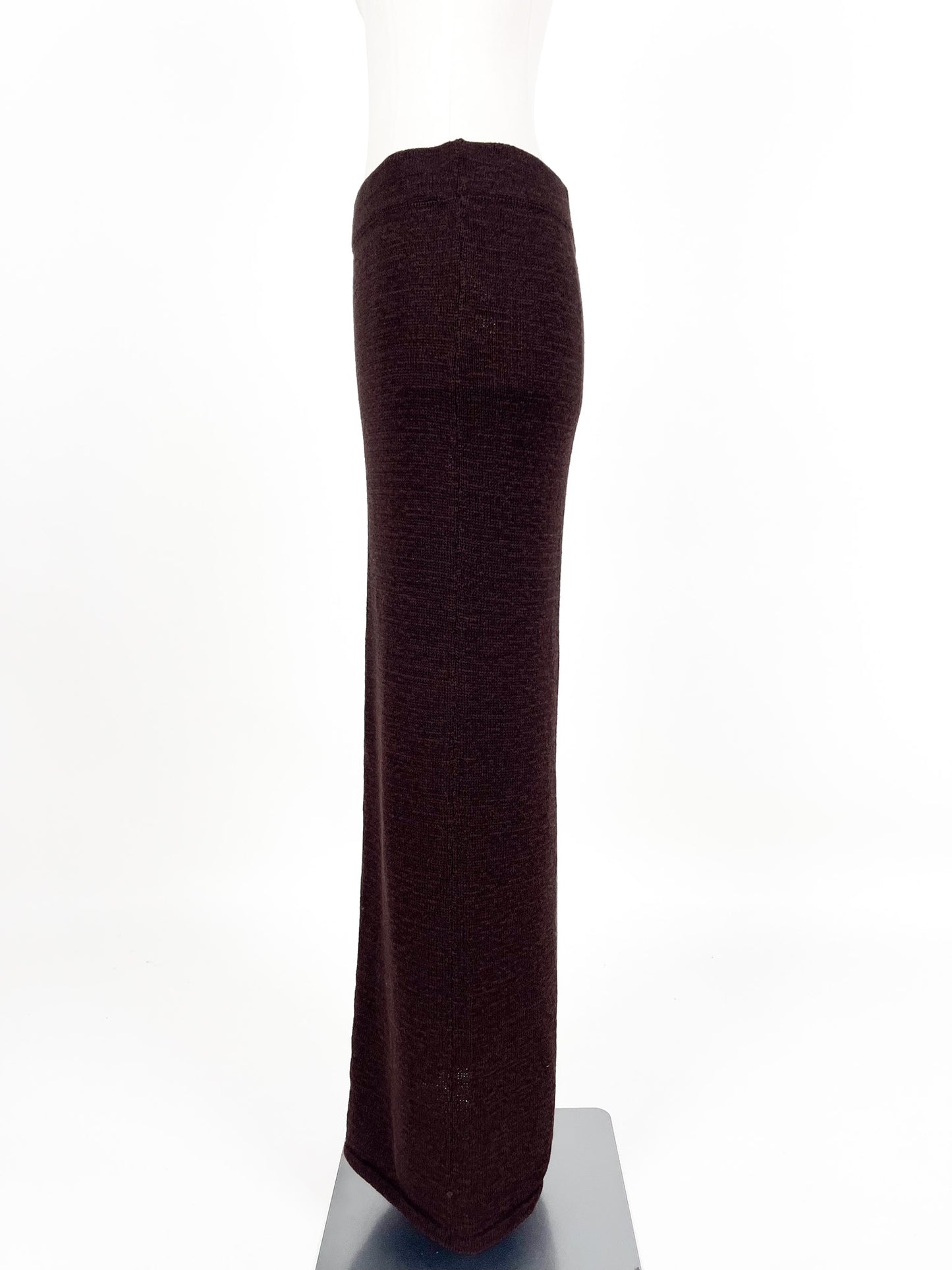 Lily Loves | Brown Casual Skirt | Size M