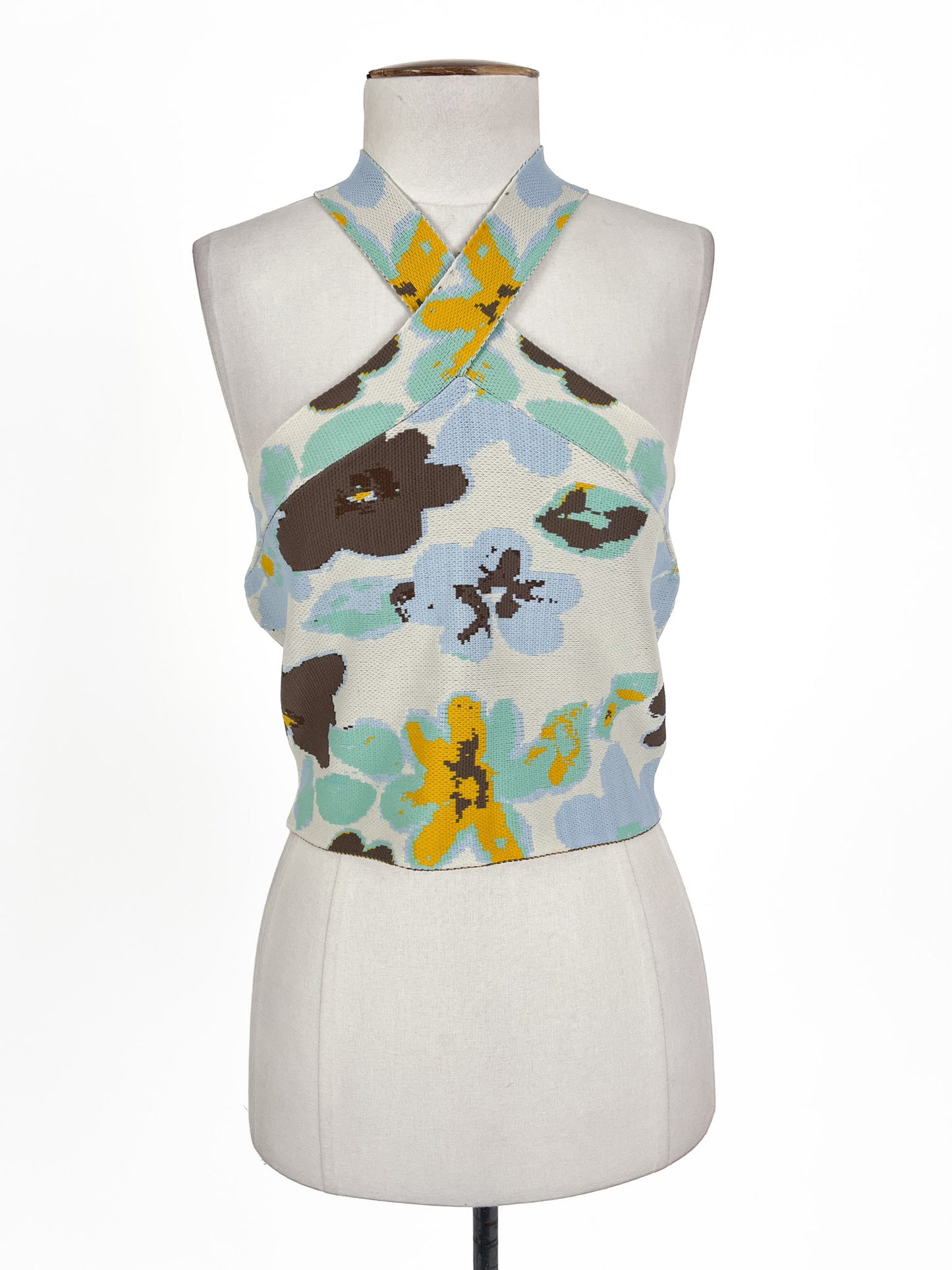 Glassons | Multicoloured Casual Top | Size L