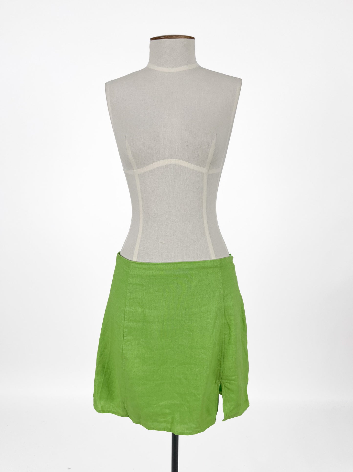 Dazie | Green Casual/Cocktail Skirt | Size 10
