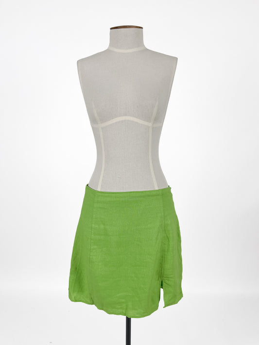 Dazie | Green Casual/Cocktail Skirt | Size 10