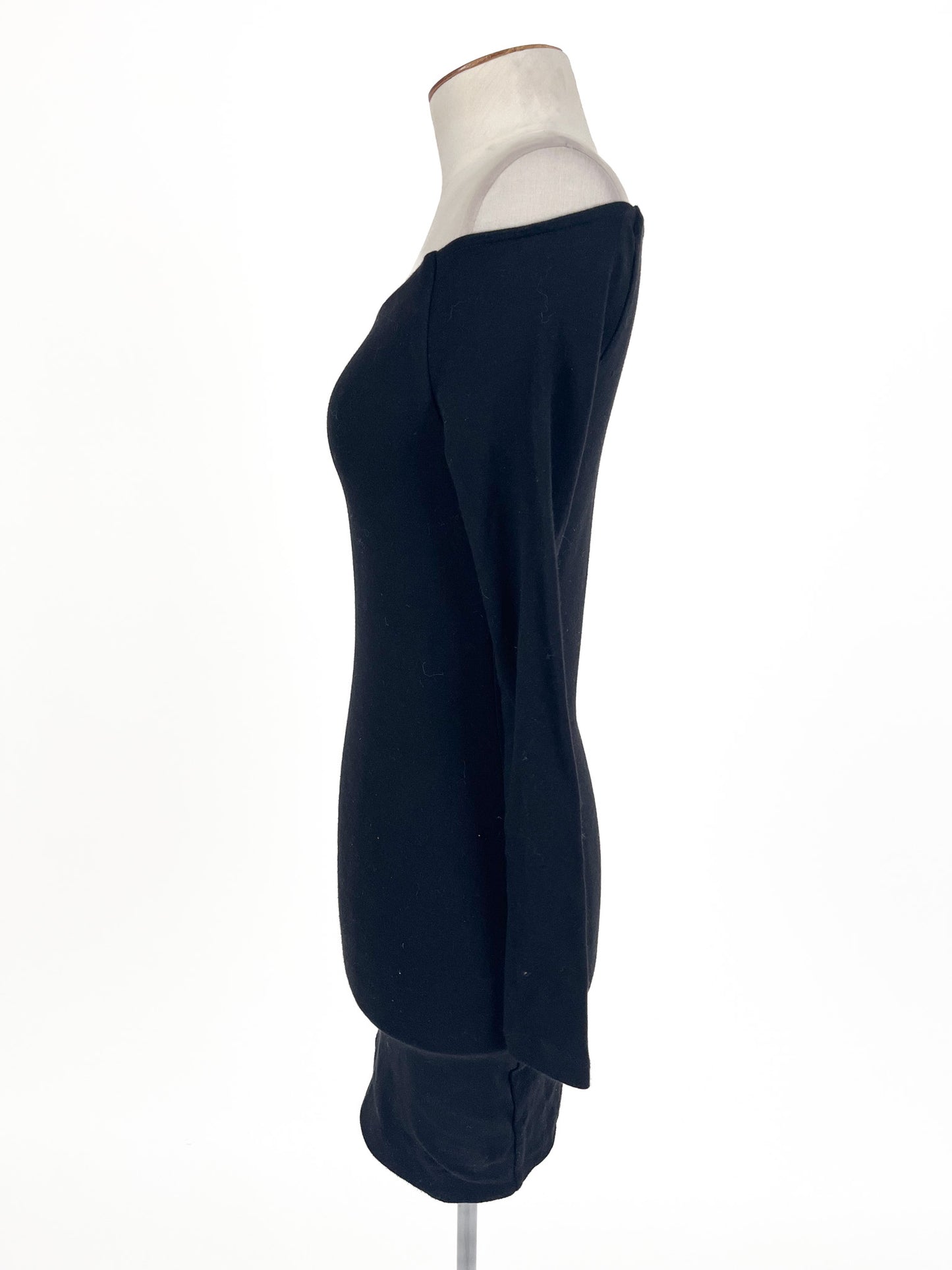 Kookai | Black Cocktail Dress | Size 10