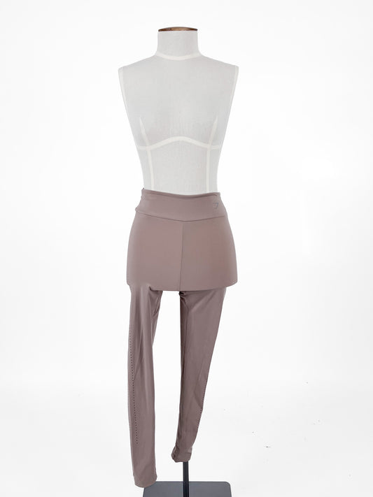 Gymshark | Beige Activewear Bottom | Size XS