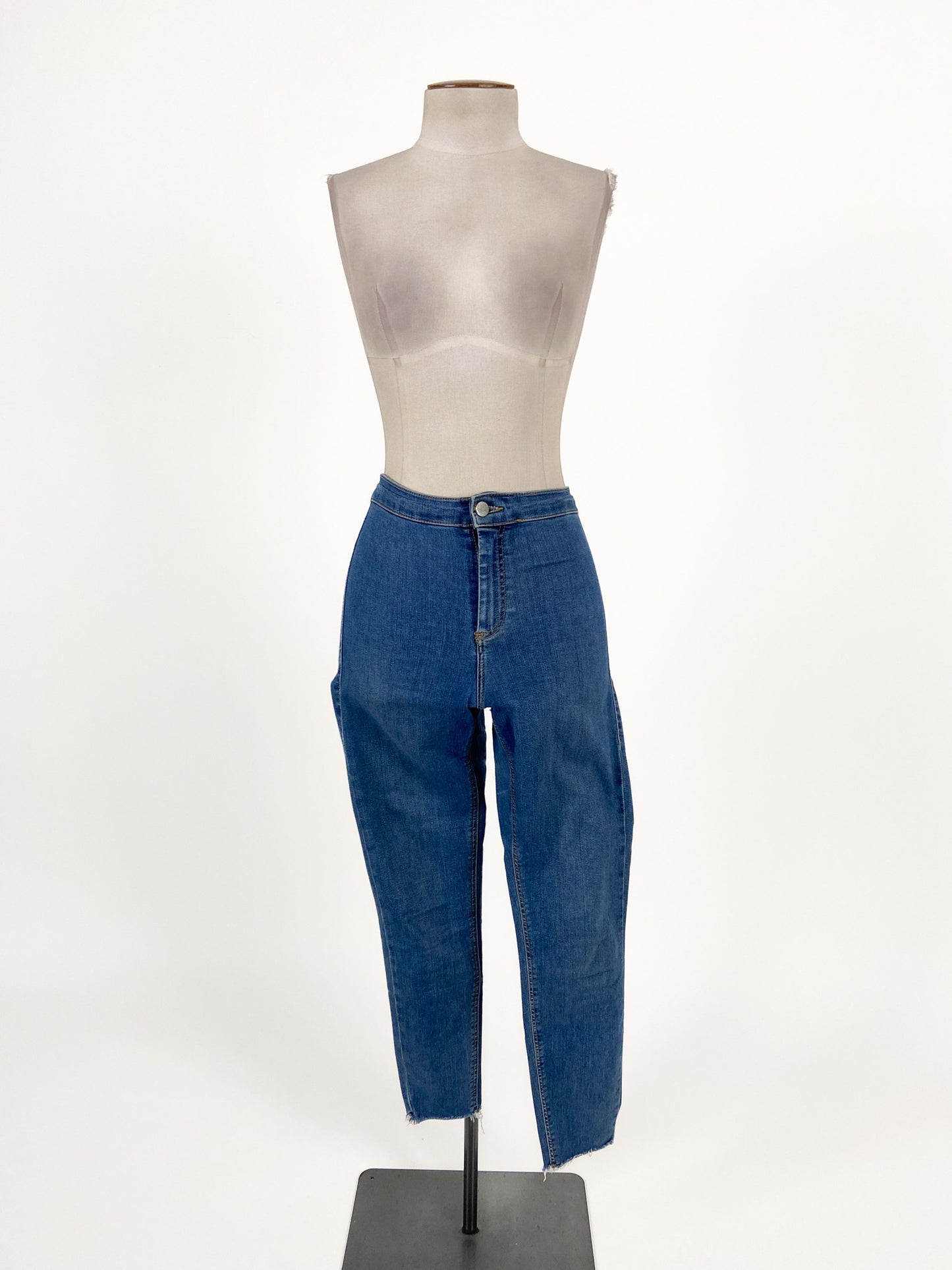 Topshop | Blue Casual Jeans | Size 6