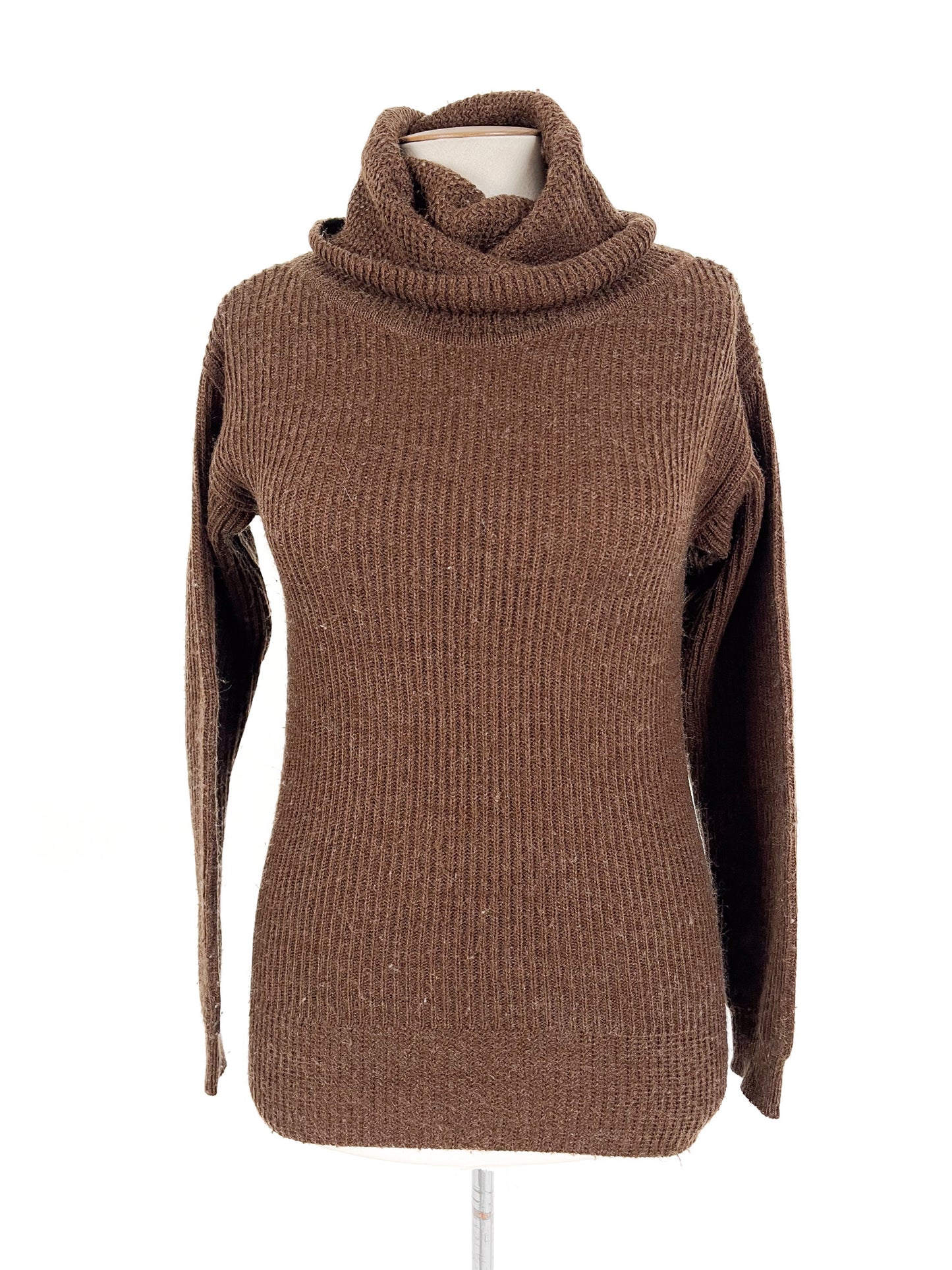 Grace Bros | Brown Casual Jumper | Size S