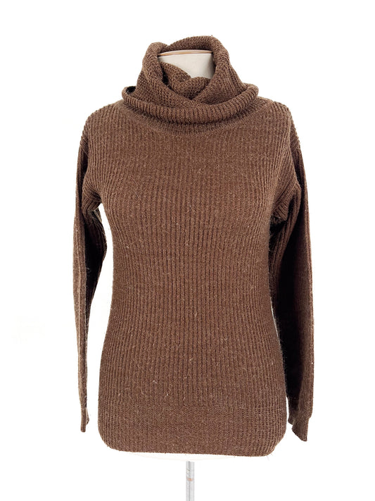 Grace Bros | Brown Casual Jumper | Size S