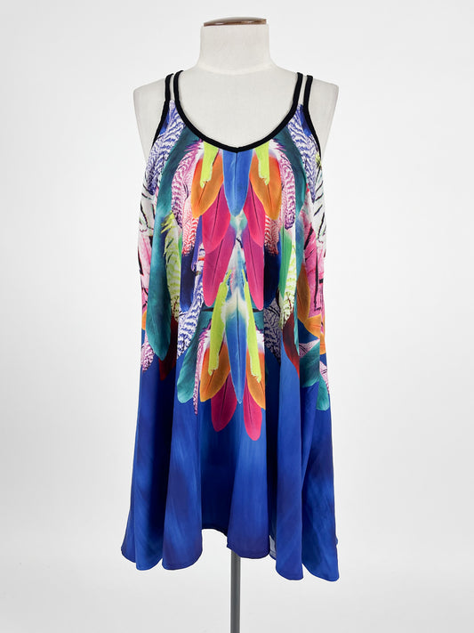 Street Heart | Multicoloured Casual Top | Size 8