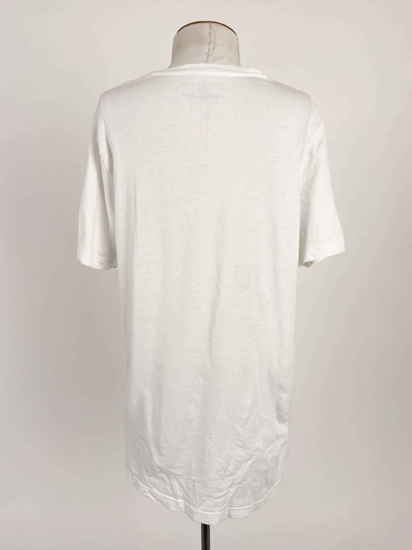 Tommy Hilfiger | White Casual Top | Size S