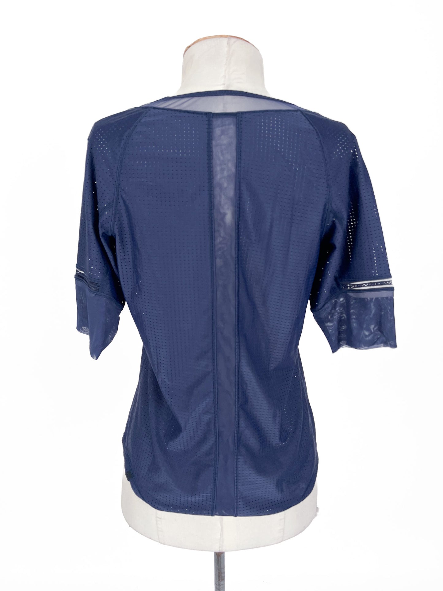 Unknown Brand | Navy Casual Activewear Top | Size S