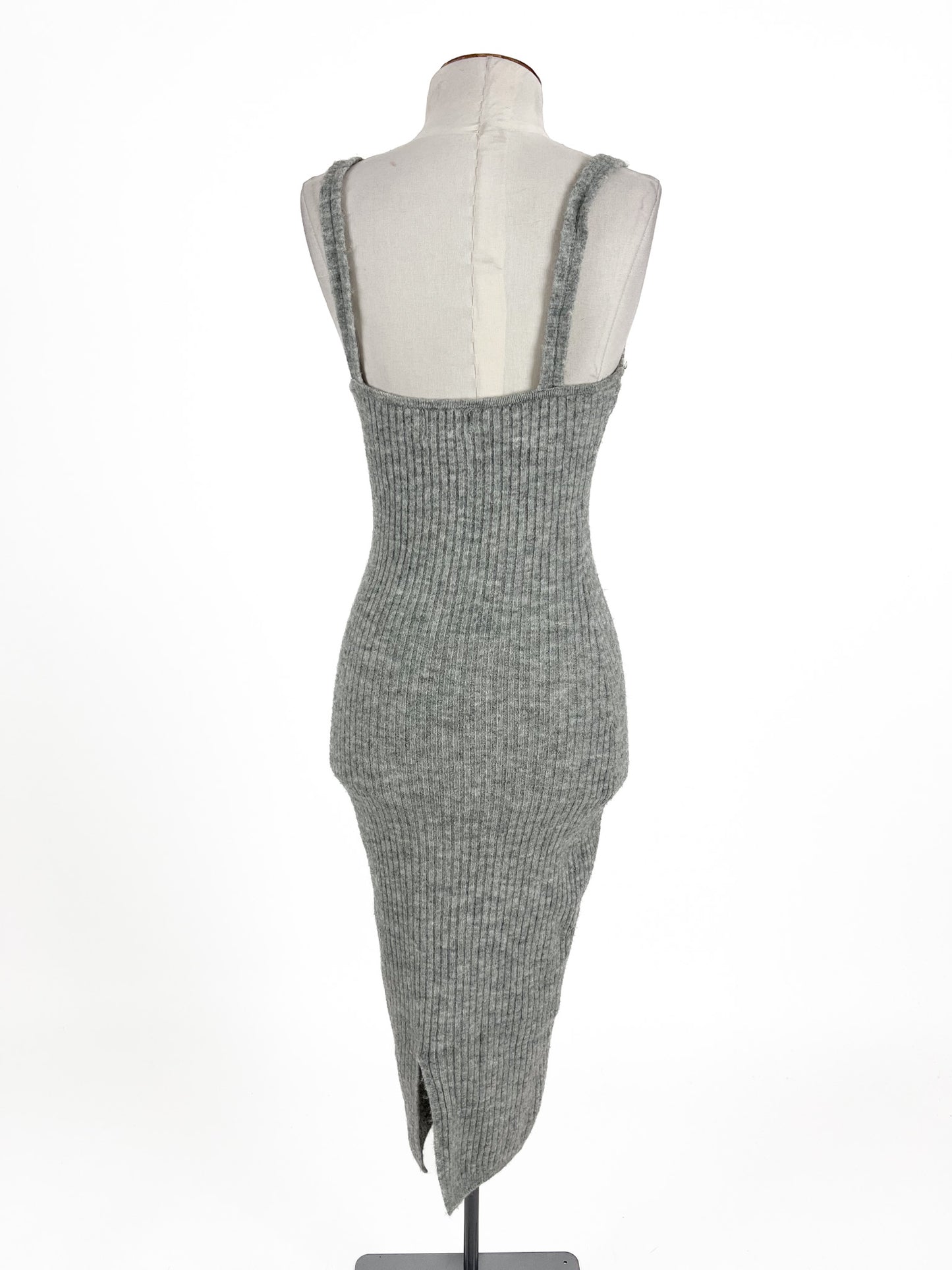 H&M | Grey Casual/Cocktail Dress | Size S