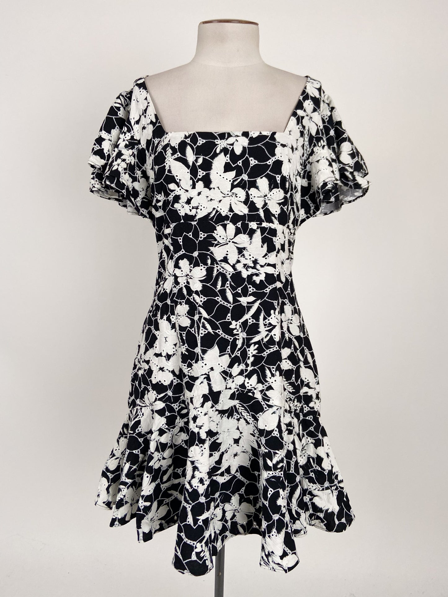 La Maison | Multicoloured Cocktail/Formal Dress | Size S