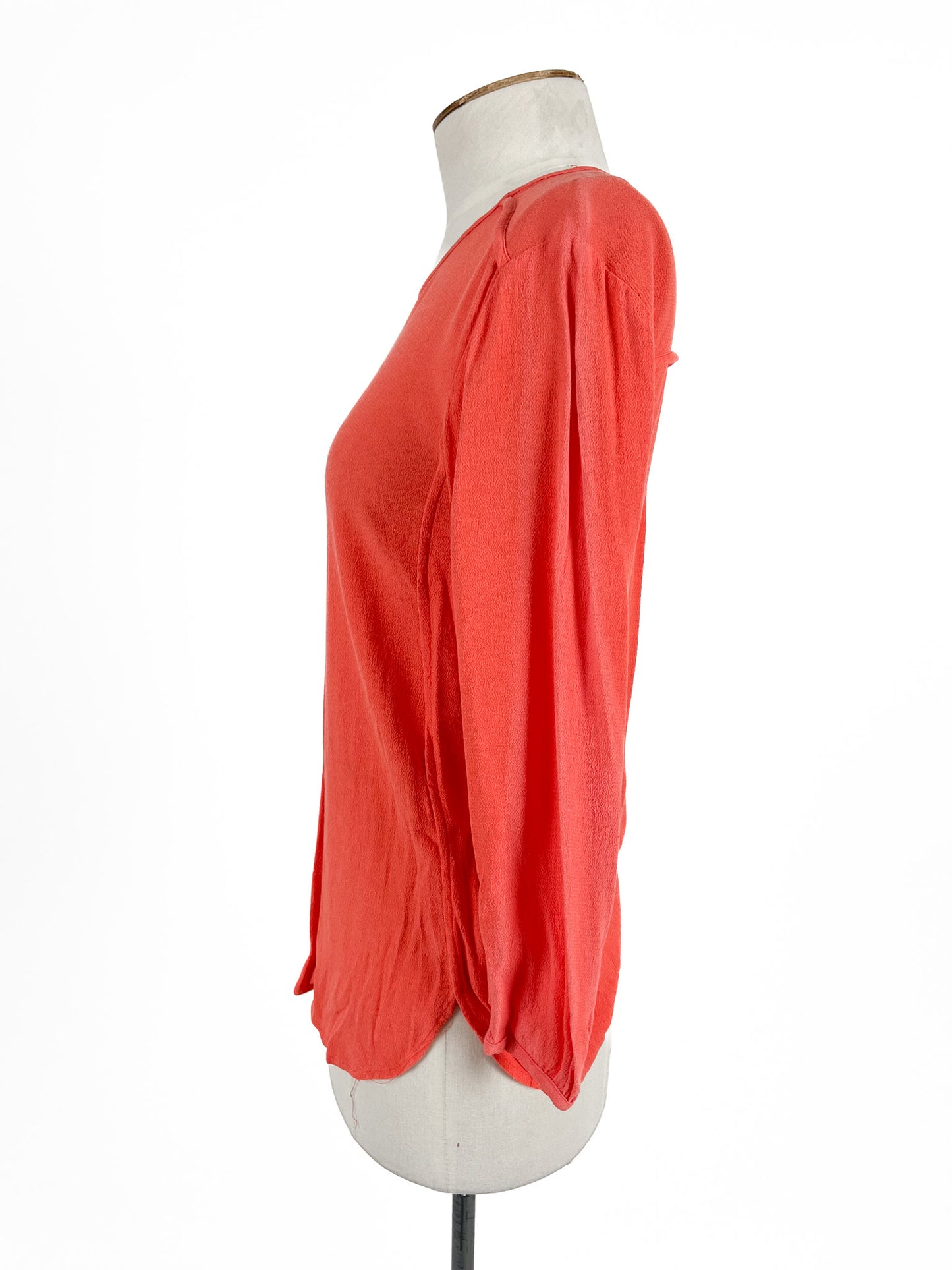 Trenery | Pink Casual/Workwear Top | Size XXS