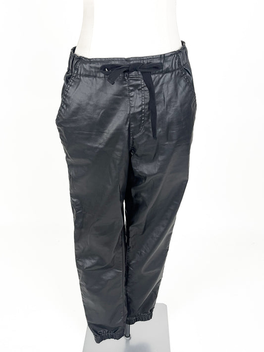 Portmans | Black Casual Pants | Size 10
