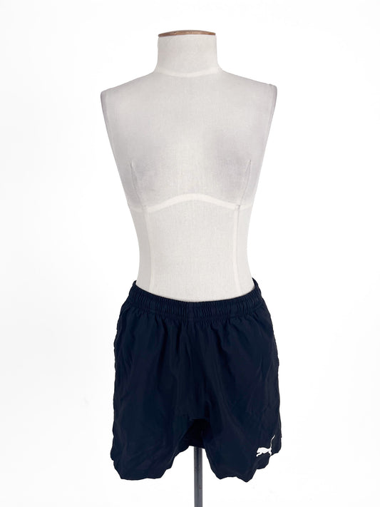 Puma | Black Casual Activewear Bottom | Size S