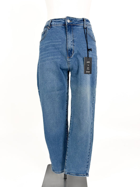 Dotti | Blue Casual Jeans | Size 16
