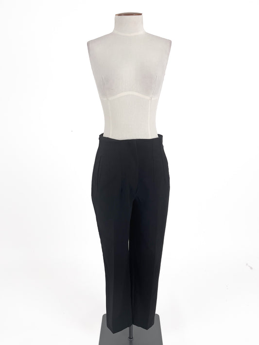 Zara | Black Workwear Pants | Size S