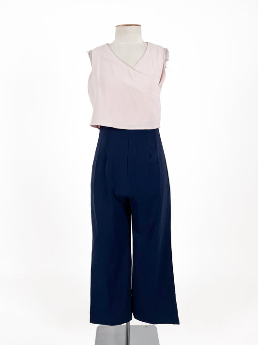 Mgp. | Multicoloured Casual/Cocktail Jumpsuit | Size S