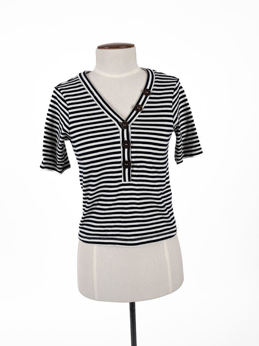 Frame | Multicoloured Casual Top | Size XS