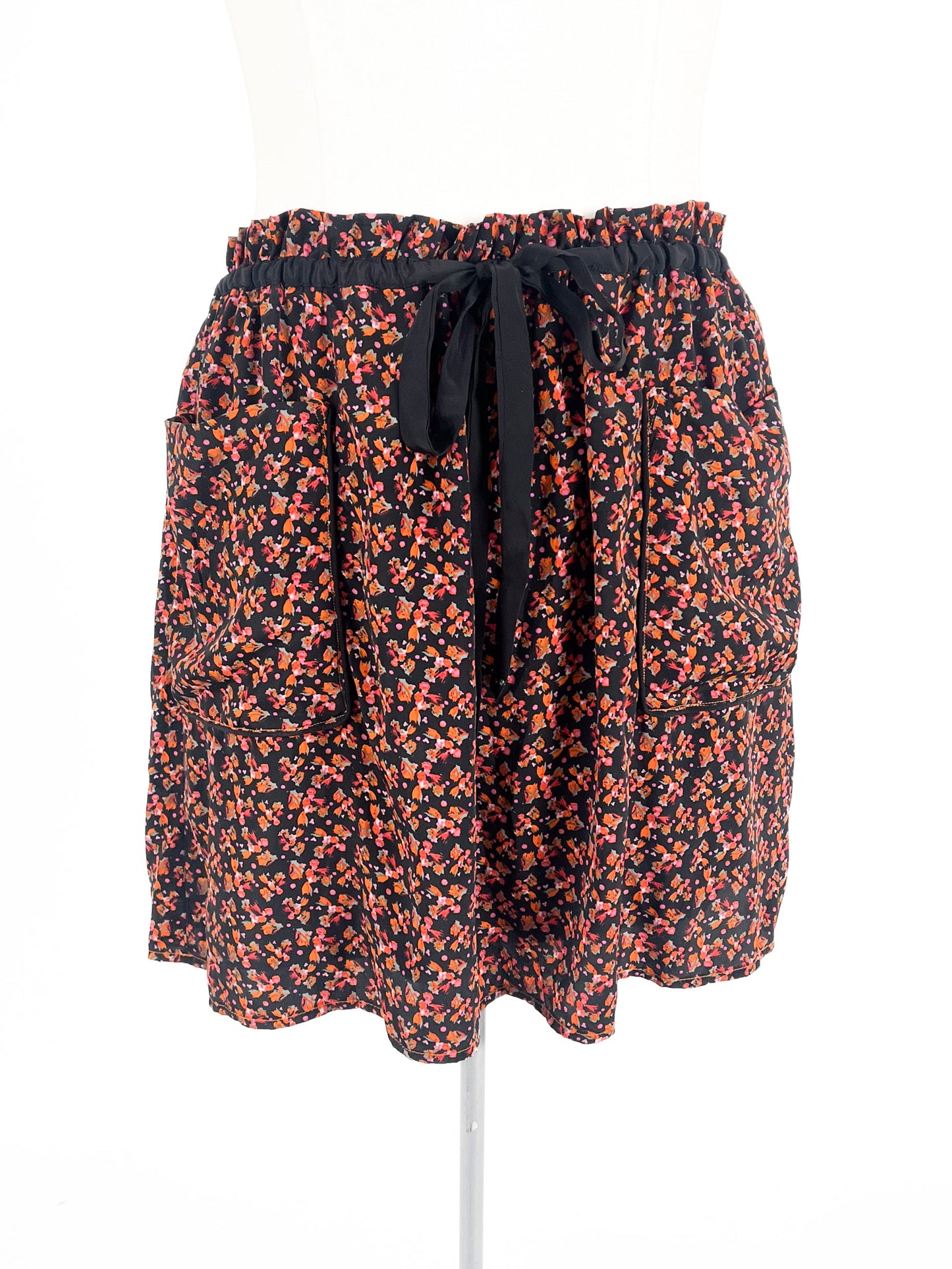 Vero Moda | Multicoloured Casual Skirt | Size L