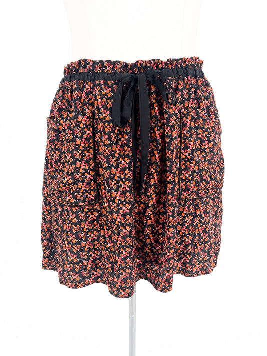 Vero Moda | Multicoloured Casual Skirt | Size L