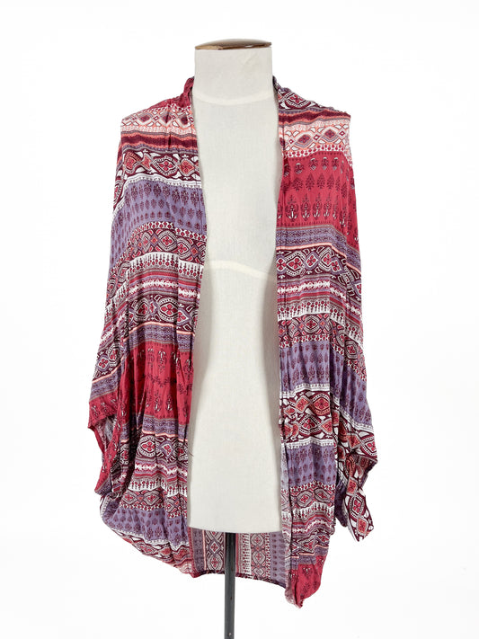 Cotton On | Multicoloured Casual Cardigan | Size S