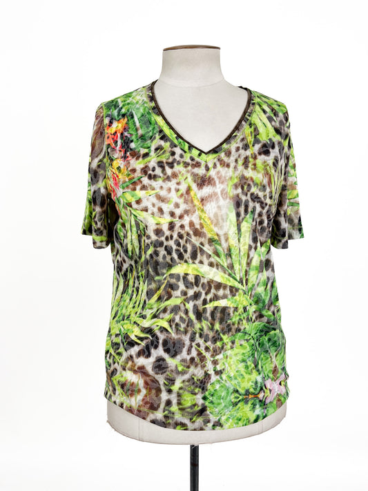 Unknown Brand | Green Casual Top | Size 14