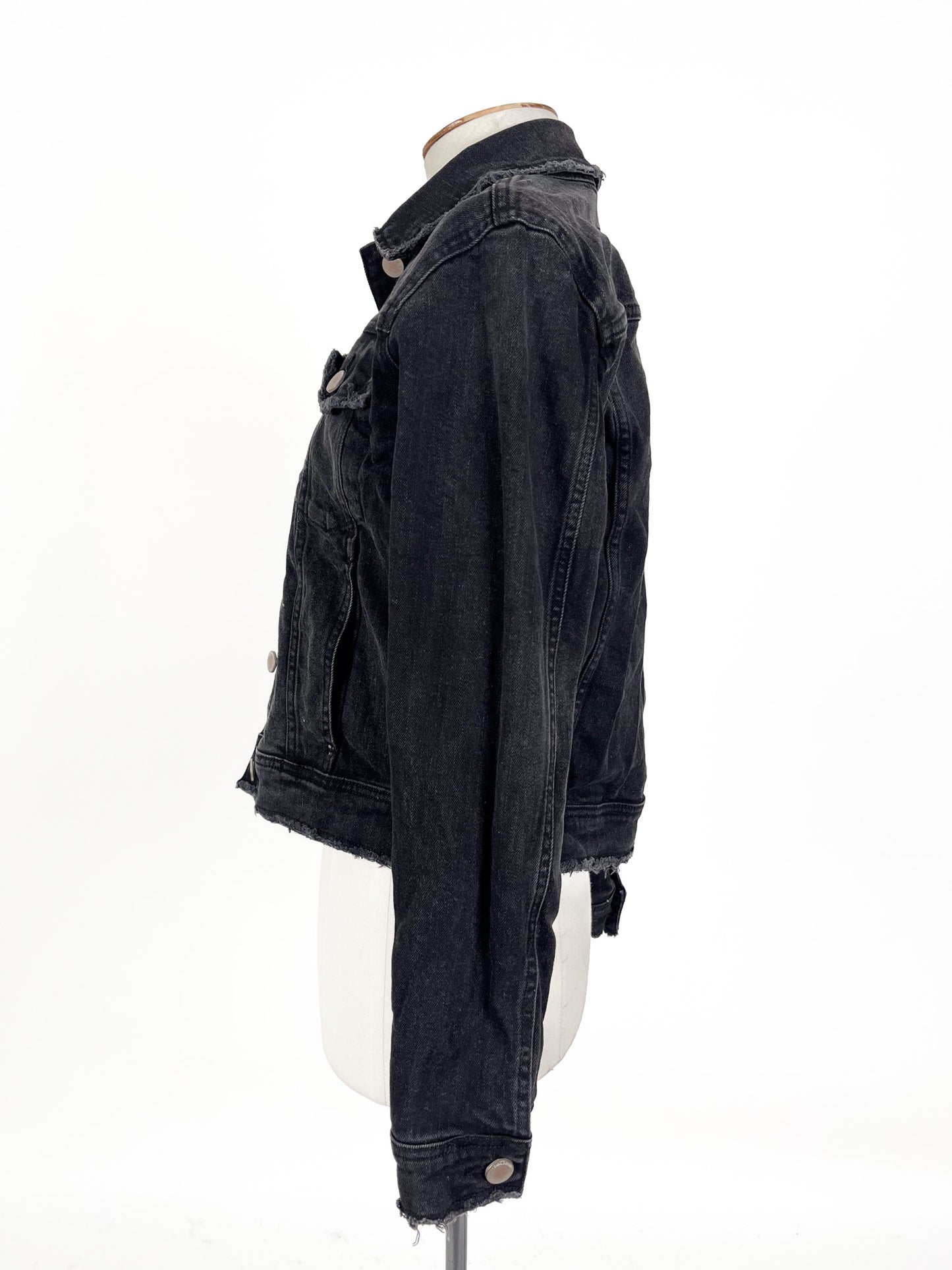 Zara | Black Casual Jacket | Size M