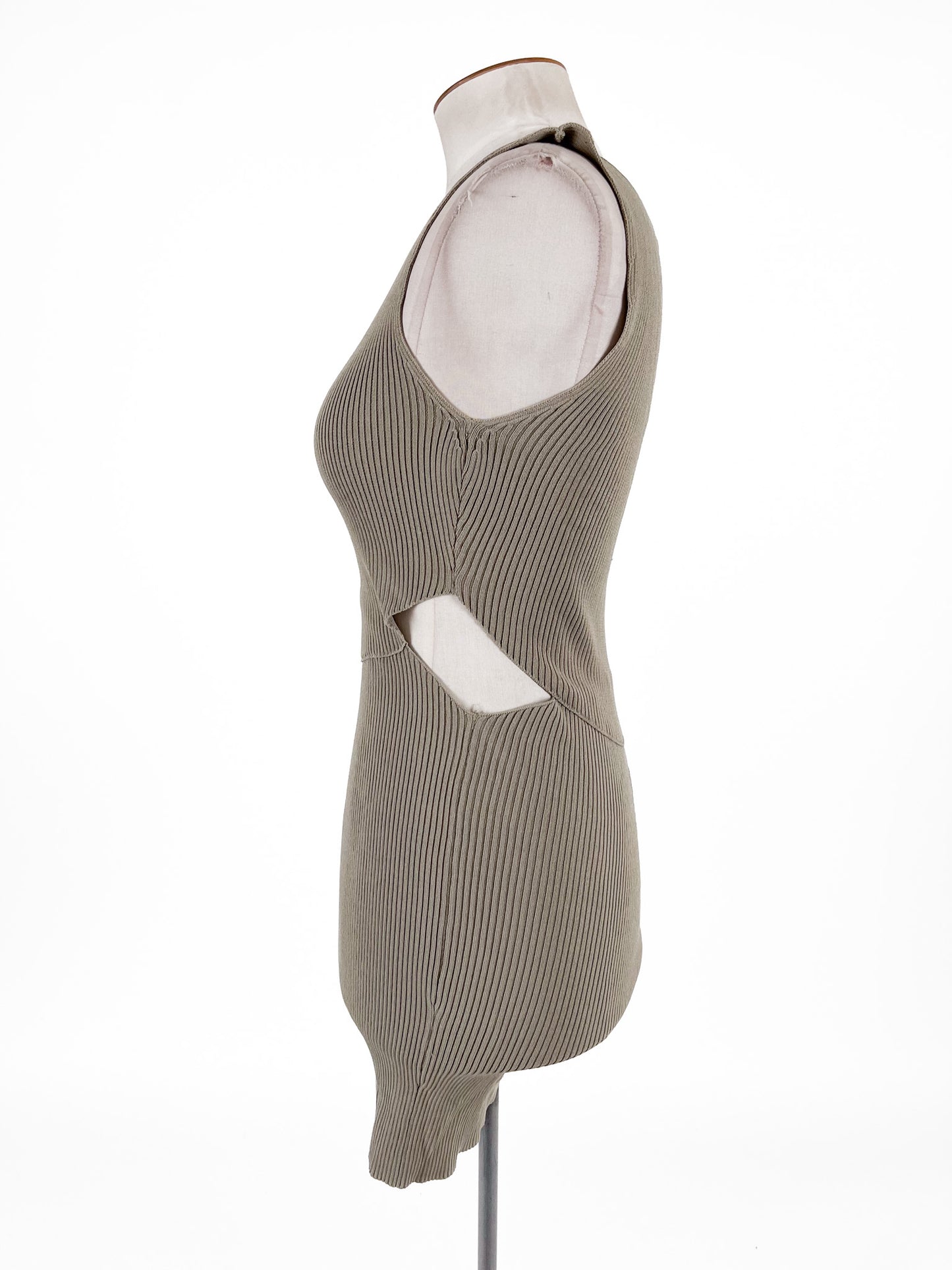 Bec + Bridge | Green Cocktail Dress | Size 10