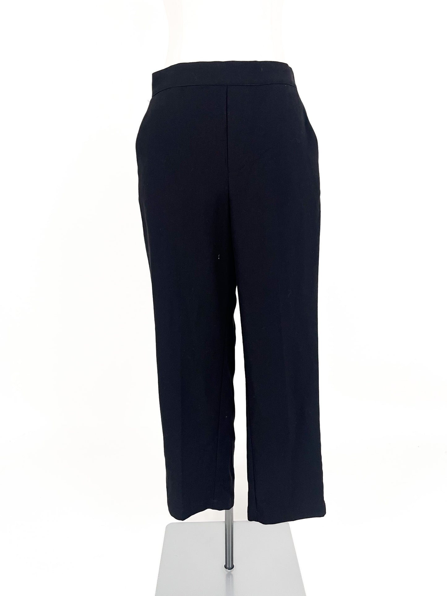 Seed Heritage | Black Stretchy Pants | Size 10