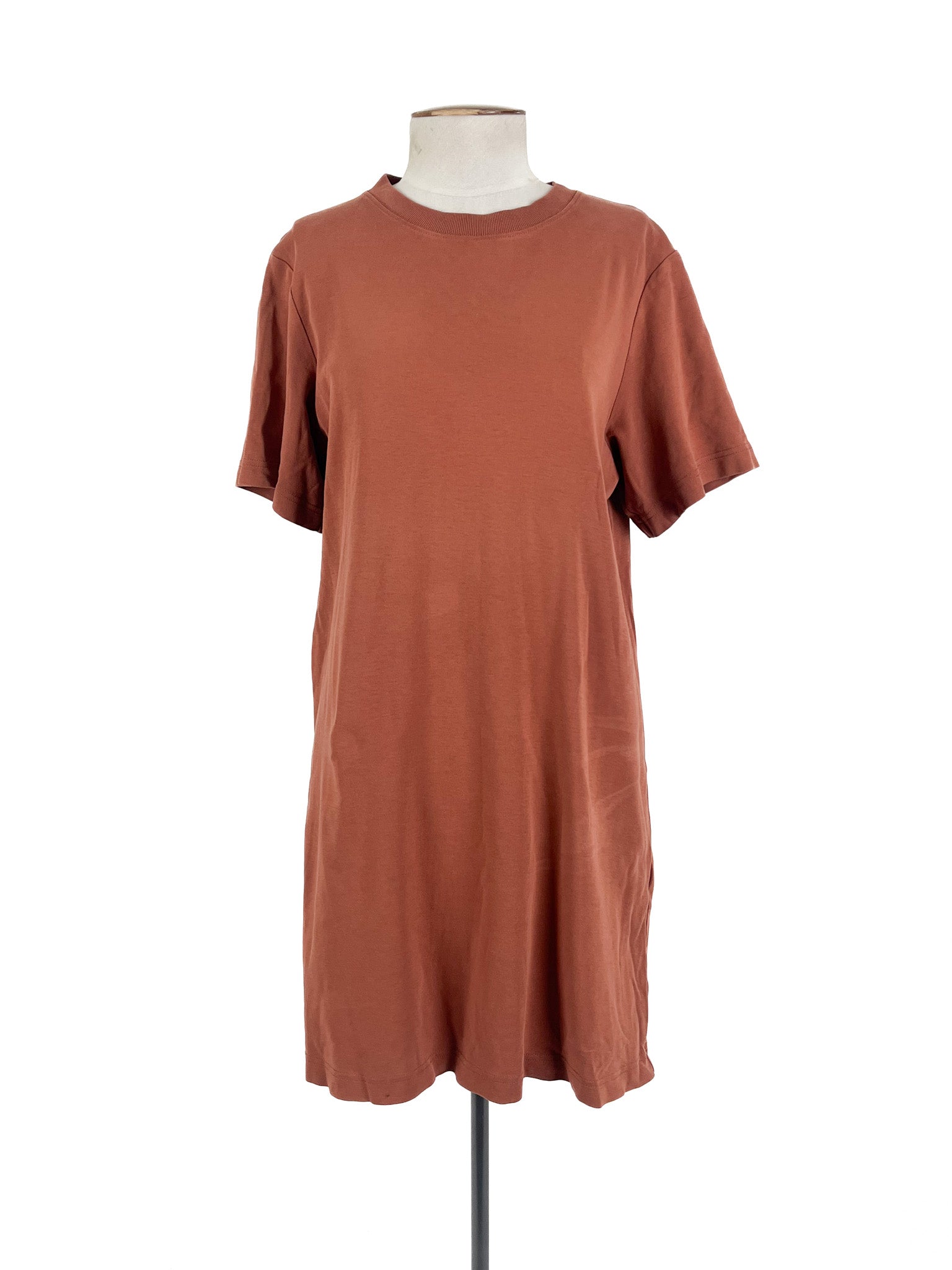 COS - Brown Mini Dress (Size S)