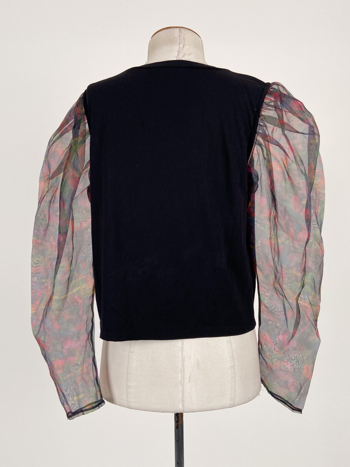 Zara | Multicoloured Casual Top | Size M