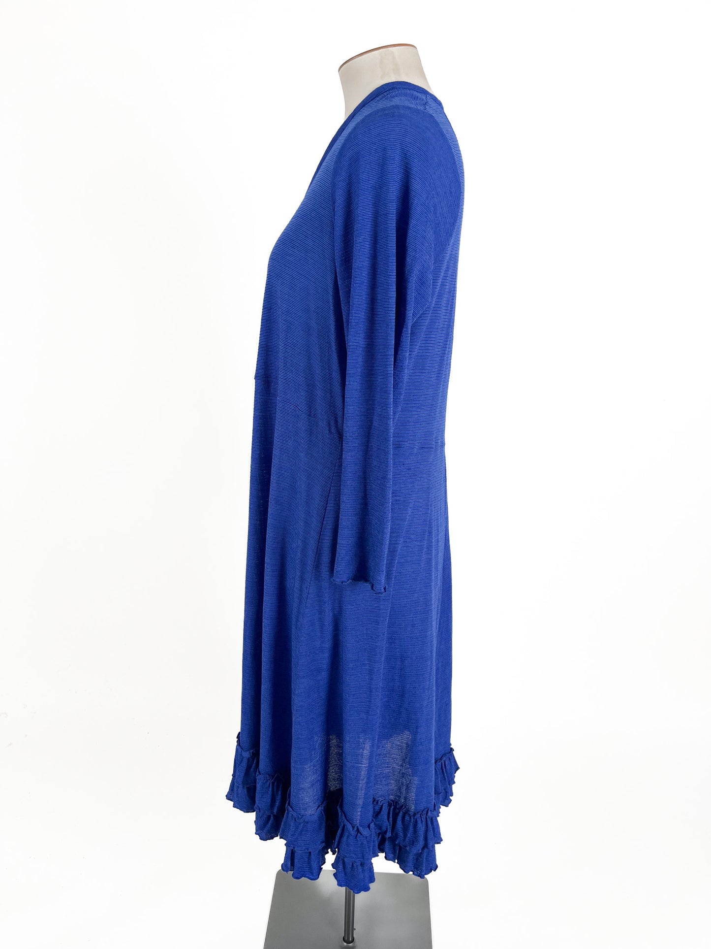 platform | Blue Casual Dress | Size 20