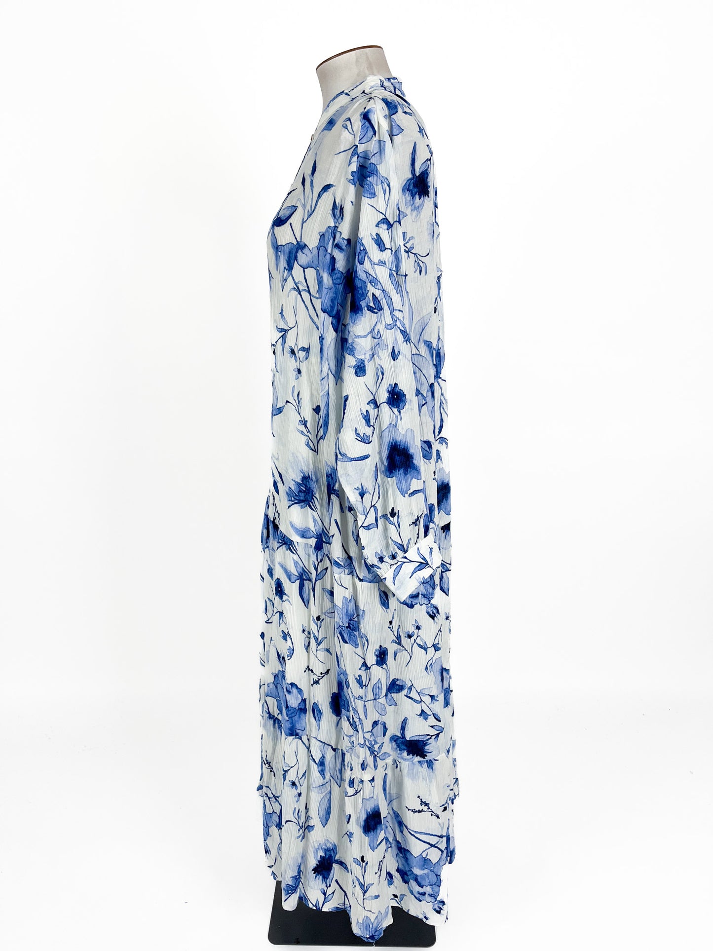 H&M | Blue Casual Dress | Size XL