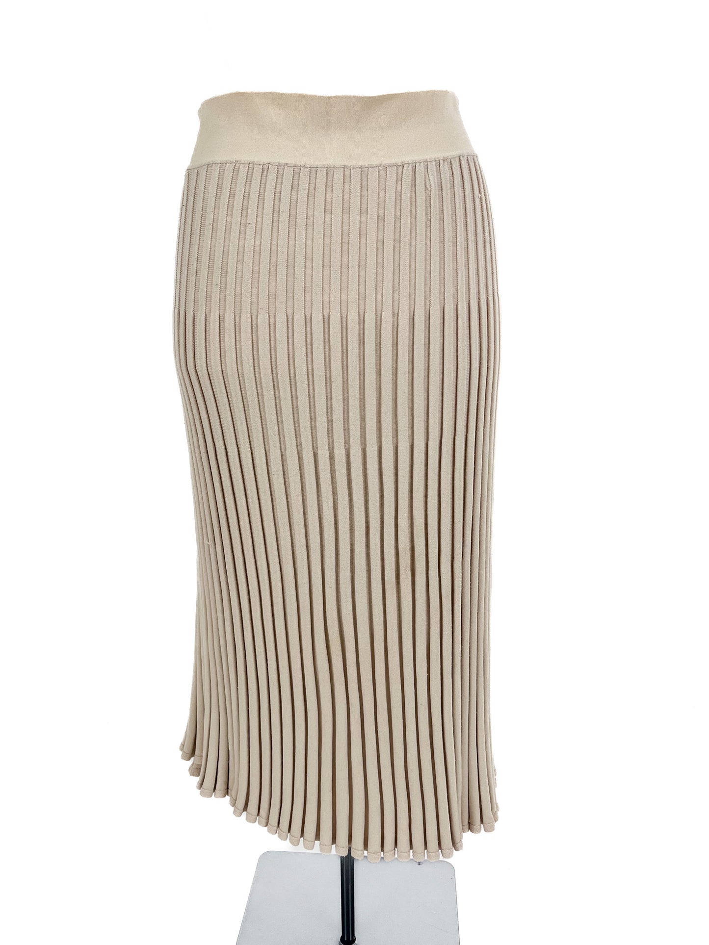 Grace Hill | Beige Casual Skirt | Size 18