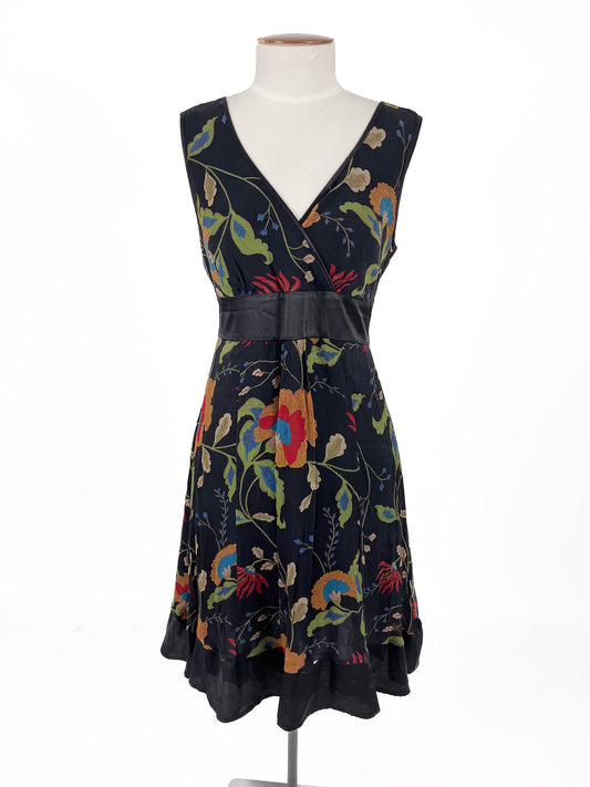 Staxs | Multicoloured Casual Dress | Size 10