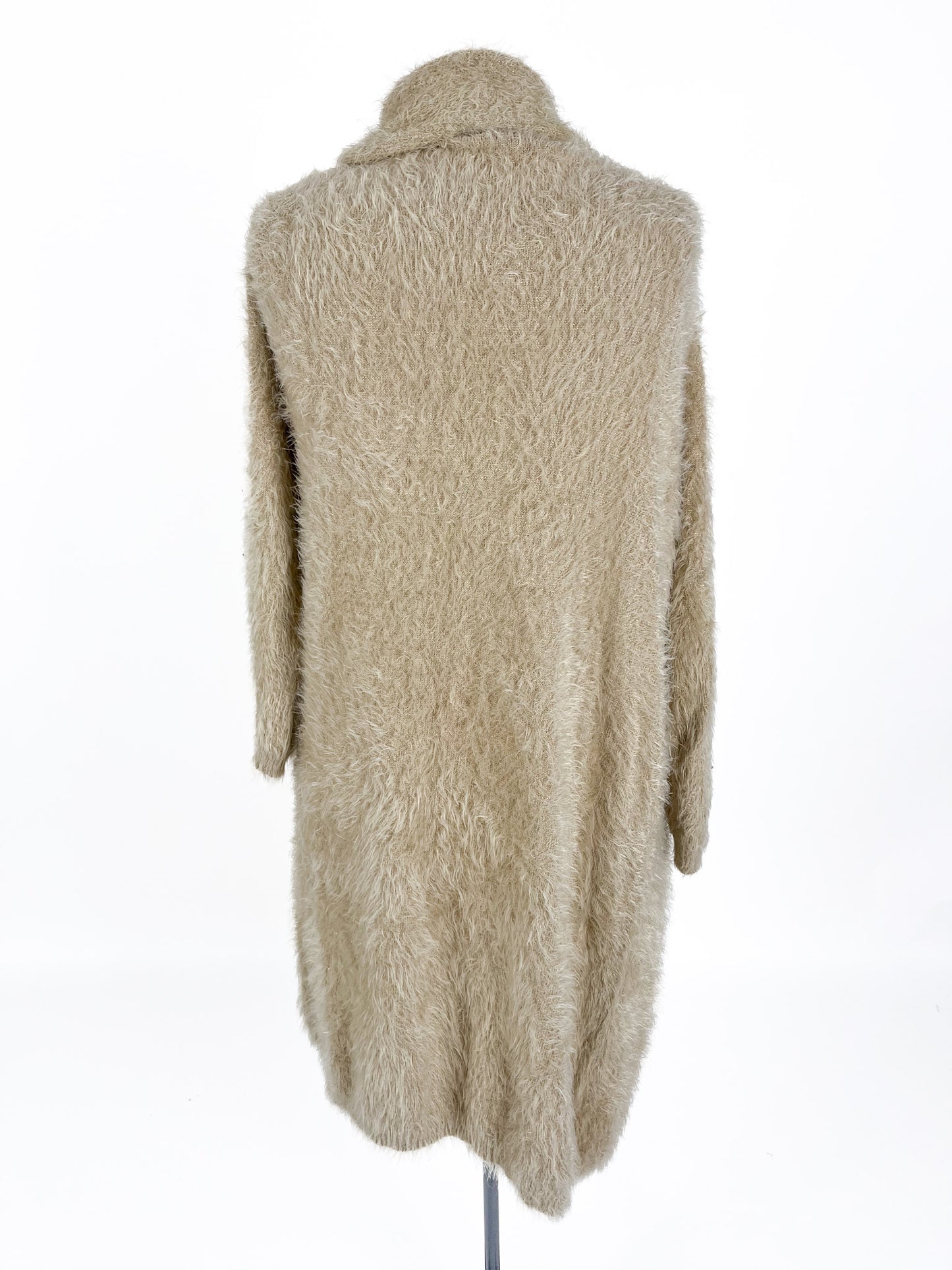 Augustine | Gold Casual Cardigan | Size OS