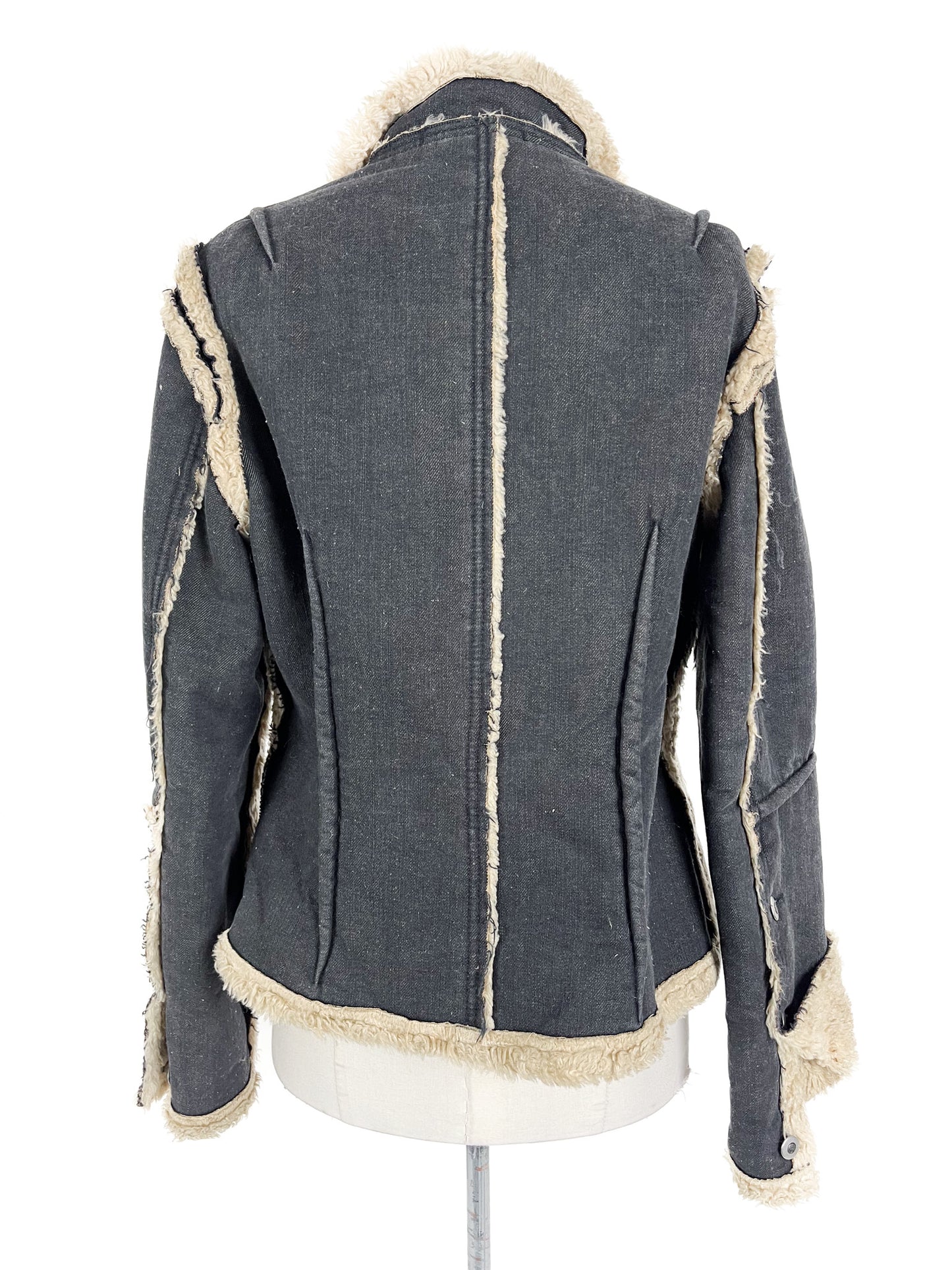 Trelise Cooper | Blue Casual Jacket | Size 10