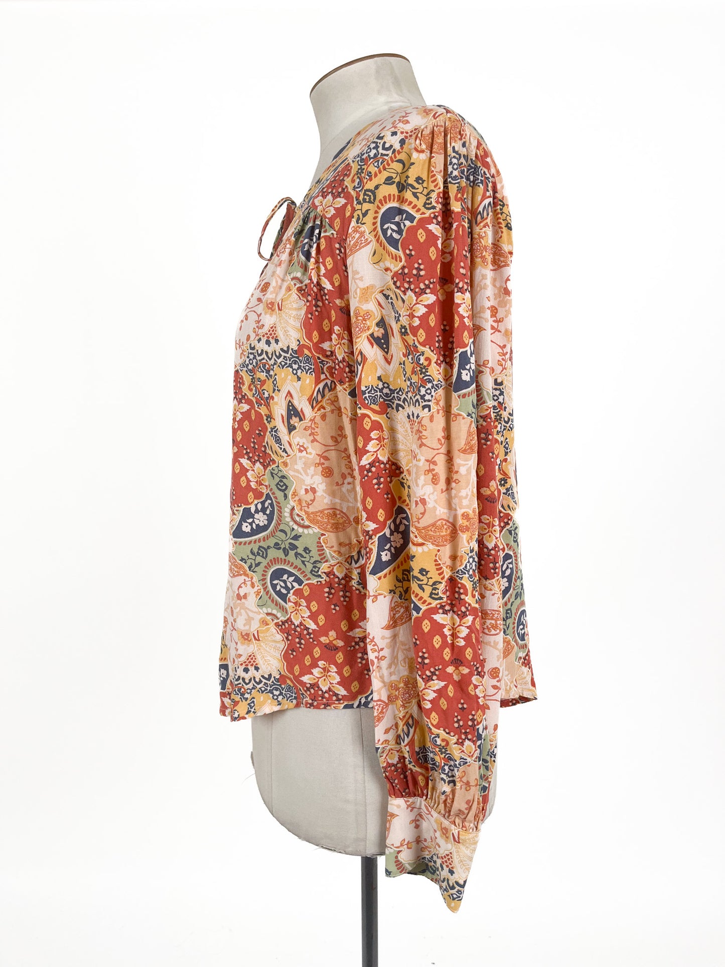 Mink Pink - Multicoloured Blouse (Size L)