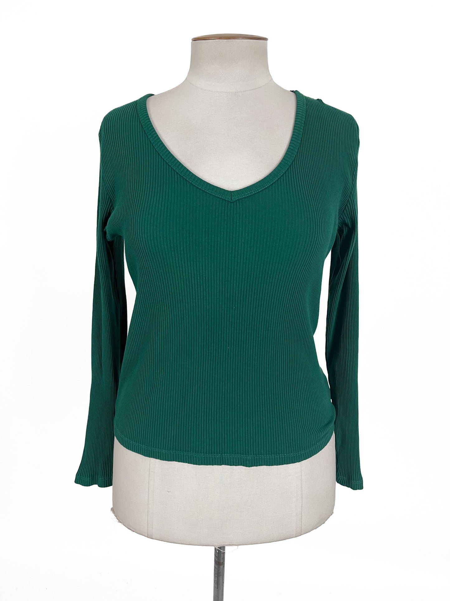 All About Eve | Green Casual Top | Size 16